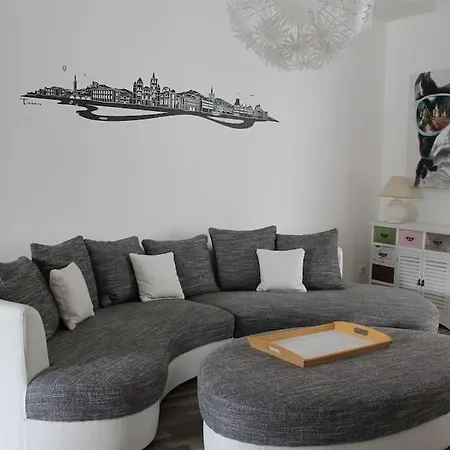Waldblick Apartment *