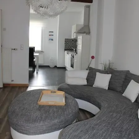 Waldblick Apartment Trier