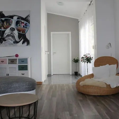 Apartment Waldblick *
