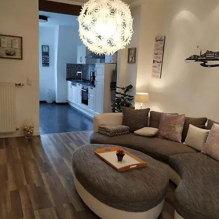 Waldblick Apartment Trier
