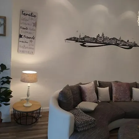 Apartment Waldblick Trier