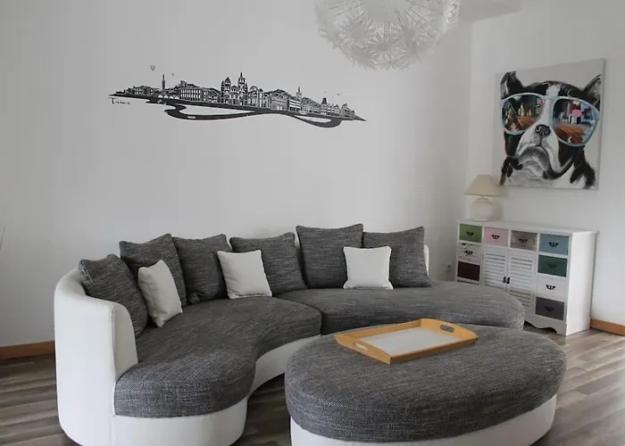 Waldblick Apartment *