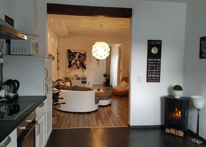 Waldblick Apartment *