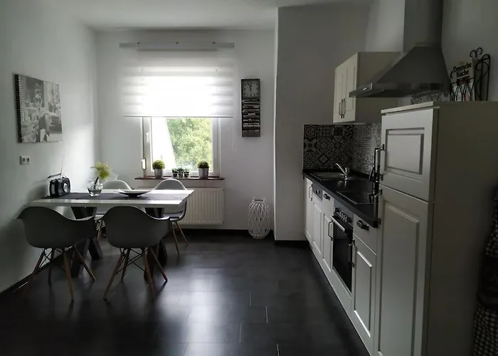 Apartment Waldblick *