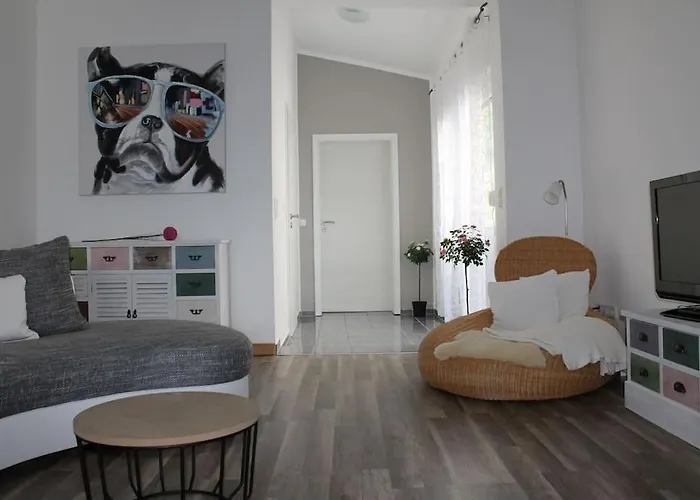 Apartment Waldblick *