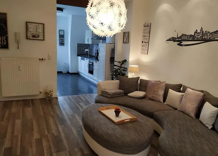 Waldblick Apartment Trier