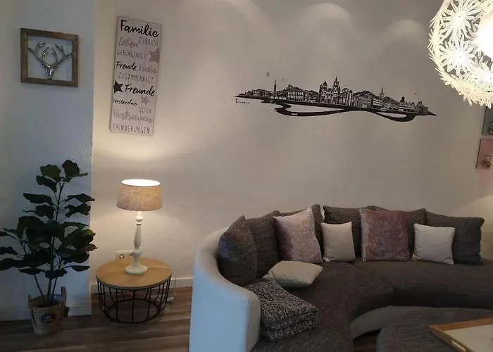 Apartment Waldblick Trier