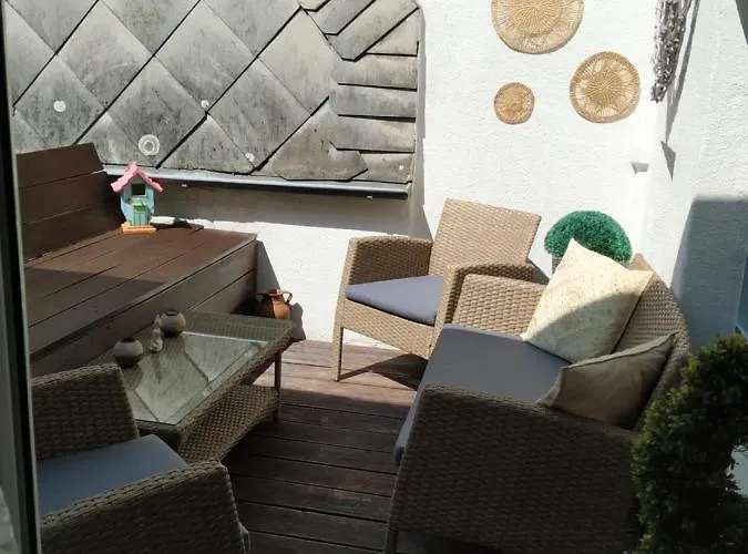 Waldblick Apartment Trier